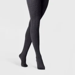 Women's Cable Sweater Tights - A New Day™ 9 Women's Cable Sweater Tights - A New Day™ -Women Clothing Shop GUEST 35b467bc ea52 4b63 a7eb 106fafb2ad80