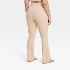 Women's Rib Flare Leggings - All In Motion™ 6 Women's Rib Flare Leggings - All In Motion™ -Women Clothing Shop GUEST 36c04694 6520 438f aeec e68f0b95873b
