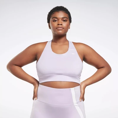 Reebok Running Essentials Sports Bra (Plus Size) Womens 10 Reebok Running Essentials Sports Bra (Plus Size) Womens - Image 10