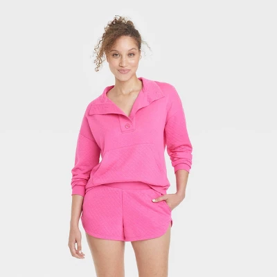 Women's Quilted Pajama Set - Stars Above™ 6 Women's Quilted Pajama Set - Stars Above™ - Image 6
