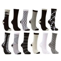 Mio Marino Women's Dress Crew Socks 12 Pack -Women Clothing Shop GUEST 3c6cdb92 17cb 4d5c a147 b3bdc1ac7700