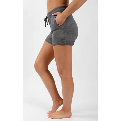 90 Degree By Reflex - Women's Soft Comfy Lounge Shorts With Pockets 8 90 Degree By Reflex - Women's Soft Comfy Lounge Shorts With Pockets - Image 8