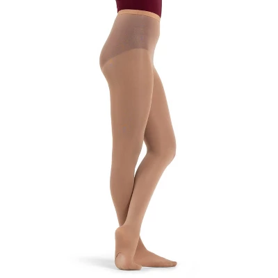 Capezio Women's Hold & Stretch Transition Tight 4 Capezio Women's Hold & Stretch Transition Tight - Image 4