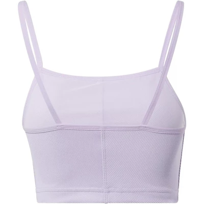 Reebok Yoga Performance Rib Crop Top Womens Athletic T-Shirts 6 Reebok Yoga Performance Rib Crop Top Womens Athletic T-Shirts - Image 6