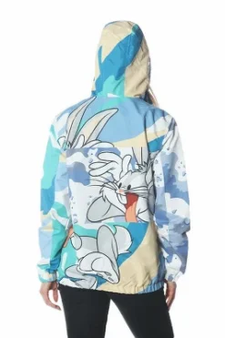 Members Only - Women's Bugs Patchwork Windbreaker Oversized Jacket -Women Clothing Shop GUEST 3ebabae8 e249 4304 be73 90f7b1120cd8