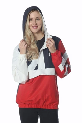 Members Only - Women's Jungle Print Popover Oversized Jacket 1 Members Only - Women's Jungle Print Popover Oversized Jacket