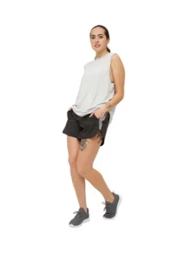 TomboyX Summit Shorts, Reflective Side Panel With Side Seam Pockets For Women 14 TomboyX Summit Shorts, Reflective Side Panel With Side Seam Pockets For Women -Women Clothing Shop GUEST 4117cd88 02ec 41b2 9948 dff067d70689