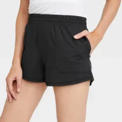 Women's Mid-Rise Knit Shorts 3.5" - All In Motion™ 10 Women's Mid-Rise Knit Shorts 3.5" - All In Motion™ -Women Clothing Shop GUEST 42173930 5642 49c1 9550 bccedc0ed149