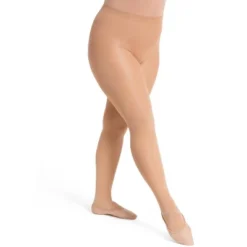 Capezio Women's Ultra Soft Self Knit Waistband Transition Tight -Women Clothing Shop GUEST 42cccbc6 25e1 42f1 b9ae cfbf78c1b027