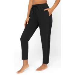 90 Degree By Reflex Womens Lightstreme Track Pant With Seersucker Side Paneling And Side Pockets -Women Clothing Shop GUEST 438ec97b 73bb 4602 9515 5389727ec5fc