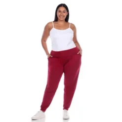 Women's Plus Size Harem Pants - White Mark 14 Women's Plus Size Harem Pants - White Mark -Women Clothing Shop GUEST 452246e7 e876 4199 99ca c30d8efdf56f