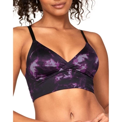 Adore Me Women's Kali Sports Bra Activewear 1 Adore Me Women's Kali Sports Bra Activewear