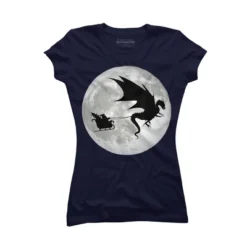 Junior's Design By Humans Christmas Santa Claus By NekoShop T-Shirt 7 Junior's Design By Humans Christmas Santa Claus By NekoShop T-Shirt -Women Clothing Shop GUEST 4a52b74b 0e42 4ada a243 70621fe33aad