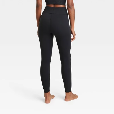 Women's High-Rise Wrap Waistband Leggings - JoyLab™ 1 Women's High-Rise Wrap Waistband Leggings - JoyLab™
