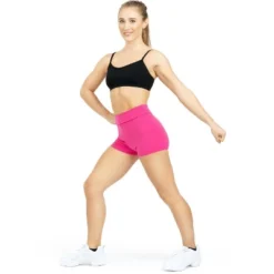 Capezio Women's Team Basics High Waisted Shorts -Women Clothing Shop GUEST 4d6a99ab 16ac 4903 8e0e 2872e9b87c0a