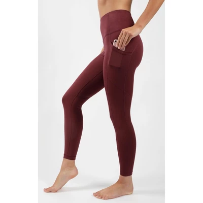 90 Degree By Reflex Womens Interlink High Waist Ankle Legging With Back Curved Yoke 9 90 Degree By Reflex Womens Interlink High Waist Ankle Legging With Back Curved Yoke - Image 9