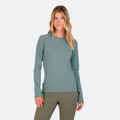 Vapor Apparel Women's Oasis Technical Long Sleeve 6 Vapor Apparel Women's Oasis Technical Long Sleeve - Image 6