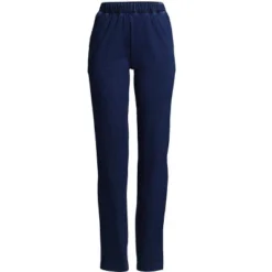 Lands' End Women's Sport Knit High Rise Elastic Waist Pull On Pants 23 Lands' End Women's Sport Knit High Rise Elastic Waist Pull On Pants -Women Clothing Shop GUEST 50581b26 305e 432d b6fd 07c53bb58641