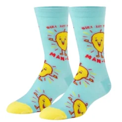 Crazy Socks, Women's, Food, Breakfast Coffee Ice Cream, Crew Socks, Novelty Cute -Women Clothing Shop GUEST 50b7389e b100 4489 a2fd 0daf3207c28e
