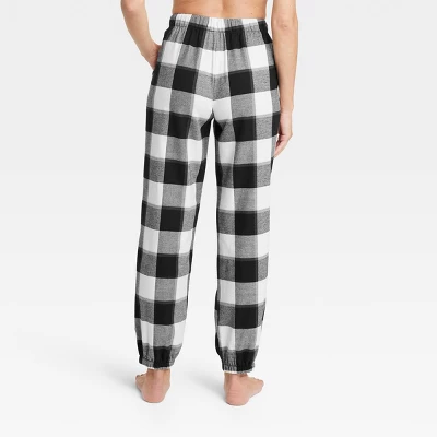 Women's Flannel Jogger Pants - Stars Above™ 1 Women's Flannel Jogger Pants - Stars Above™