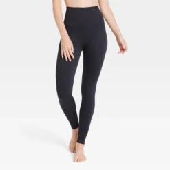 Women's Ultra High-Rise Seamless Waffle Leggings 26" - All In Motion™ 12 Women's Ultra High-Rise Seamless Waffle Leggings 26" - All In Motion™ -Women Clothing Shop GUEST 530ebe90 505b 4286 99e2 1ad4f818a63f