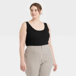 Women's Double-Scoop Bodysuit - A New Day™ 8 Women's Double-Scoop Bodysuit - A New Day™ -Women Clothing Shop GUEST 5636770c 9ac8 4bf7 9384 2c68c8bff307