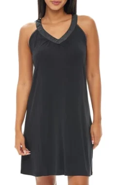 Women's Soft Knit Sleeveless Night Shirt Nightgown Pajama Top V Neck Racerback 17 Women's Soft Knit Sleeveless Night Shirt Nightgown Pajama Top V Neck Racerback -Women Clothing Shop GUEST 5784811f 7348 4ed9 b60b e034f5033e74