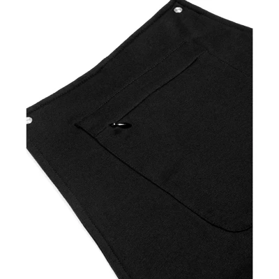 Swoveralls Shorts Unisex Super Soft Sweatpant Overall Shorts 3 Swoveralls Shorts Unisex Super Soft Sweatpant Overall Shorts - Image 3