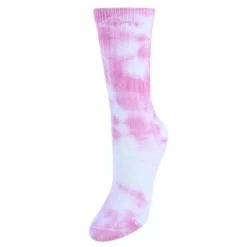 Alexa Rose Women's Soft Tie-Dyed Crew Socks (6 Pair Pack) -Women Clothing Shop GUEST 5903946f 701c 4c46 b9a2 11ce1061b5b9