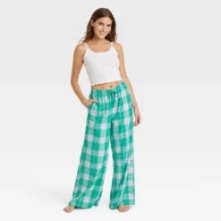 Women's Woven Wide Leg Pajama Pants - Colsie™ 8 Women's Woven Wide Leg Pajama Pants - Colsie™ -Women Clothing Shop GUEST 599abc32 fa04 41ab ad67 ef882d6b7ac1