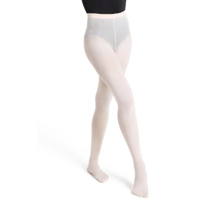 Capezio Women's Ultra Soft Transition Tight With Back Seam 1 Capezio Women's Ultra Soft Transition Tight With Back Seam