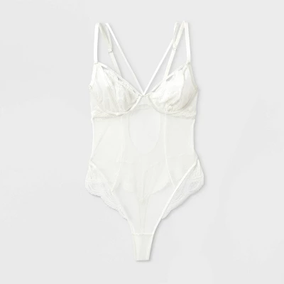 Women's Underwire Bodysuit - Auden™ 5 Women's Underwire Bodysuit - Auden™ - Image 5