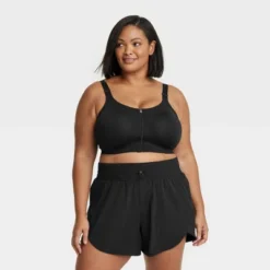 Women’s High Support Sculpt Zip Front Bra - All In Motion™ 9 Women’s High Support Sculpt Zip Front Bra - All In Motion™ -Women Clothing Shop GUEST 5cc7ec1c c109 47ab 849a dfa2e2975754