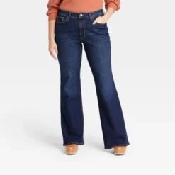 Women's High-Rise Flare Jeans - Universal Thread™ -Women Clothing Shop GUEST 5d8cde07 8e41 4dca 9102 390310d90bdb