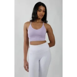 Yogalicious 2 Pack Ribbed Seamless V-Neck Bra -Women Clothing Shop GUEST 5e861eaa bcd7 4459 961b 090f4a43415e