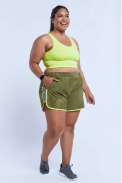 TomboyX Summit Shorts, Reflective Side Panel With Side Seam Pockets For Women 12 TomboyX Summit Shorts, Reflective Side Panel With Side Seam Pockets For Women -Women Clothing Shop GUEST 5fb3411c 2d05 4a70 a0c1 8f9233a25164