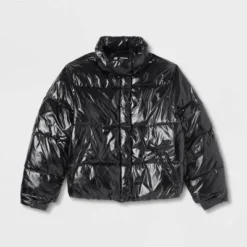 Women's Adaptive Seated Fit Relaxed Puffer Jacket - A New Day™ -Women Clothing Shop GUEST 604528a3 f8f2 41b4 99cd a192cf240925