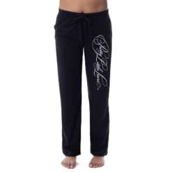 Pretty Little Liars Womens' TV Show Series Logo Icon Sleep Pajama Pants Black -Women Clothing Shop GUEST 6241e3ae 337c 4788 8a66 33095b935397