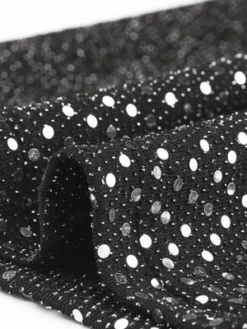 Allegra K Sequin Pants For Women's Sparkle Bell Bottoms Stretch Shiny Flare Pants -Women Clothing Shop GUEST 64bfeb28 1b92 404b 8e2e 8389d4faed89