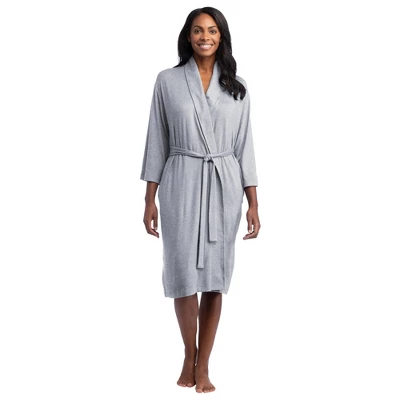 Softies Dream Shawl Collar Robe 3 Softies Dream Shawl Collar Robe - Image 3