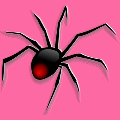 Women's Design By Humans Halloween Spider Tshirt By Bambino Racerback Tank Top 1 Women's Design By Humans Halloween Spider Tshirt By Bambino Racerback Tank Top