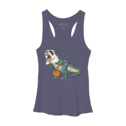 Women's Design By Humans Trex Ghost Costume Design Funny Halloween Dinosaur By Threadlets Racerback Tank Top 8 Women's Design By Humans Trex Ghost Costume Design Funny Halloween Dinosaur By Threadlets Racerback Tank Top -Women Clothing Shop GUEST 6b354a0c 5e53 4515 b85a 8586a303903f