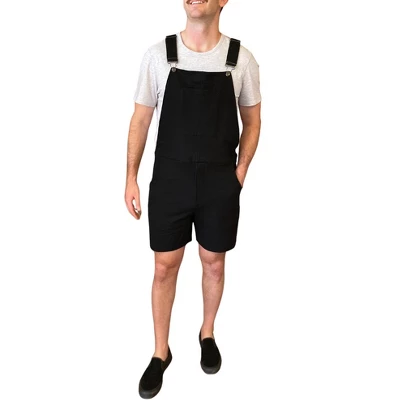 Swoveralls Shorts Unisex Super Soft Sweatpant Overall Shorts 1 Swoveralls Shorts Unisex Super Soft Sweatpant Overall Shorts