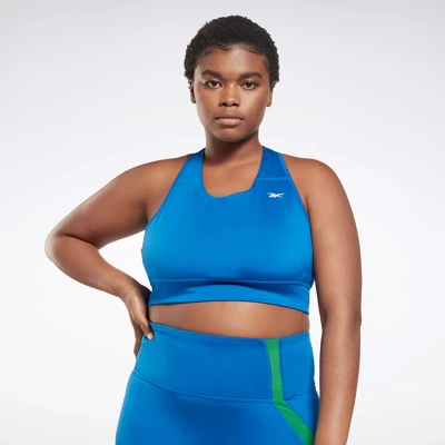 Reebok Running Essentials Sports Bra (Plus Size) Womens 9 Reebok Running Essentials Sports Bra (Plus Size) Womens - Image 9