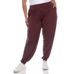 Women's Plus Size Harem Pants - White Mark 16 Women's Plus Size Harem Pants - White Mark -Women Clothing Shop GUEST 6f71e41f d861 4b4a aabe 5333a55f8630