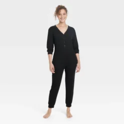 Women's Thermal Pajama Union Suit - Stars Above™ -Women Clothing Shop GUEST 70ff8b17 a06b 4bf4 9916 25da40fb3039
