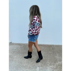 Women's Ascot + Hart Checkered Graphic Cardigan -Women Clothing Shop GUEST 7181465a cb50 4195 9946 c43ae8f868c0