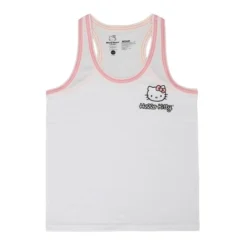 SANRIO Hello Kitty Character Hearts Women's Racer Back Tank Top & AOP Dolphin Lounge Shorts Sleepwear Set -Women Clothing Shop GUEST 724520ae f366 4510 9bad 09fd5c2c85f8