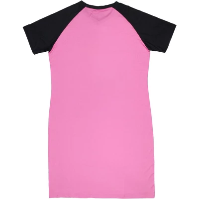 Jojo's Bizarre Adventure Womens' Stardust Crusaders Pajama Sleep Shirt 3 Jojo's Bizarre Adventure Womens' Stardust Crusaders Pajama Sleep Shirt - Image 3