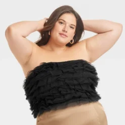 Women's Tiny Tulle Tank Top - A New Day™ 7 Women's Tiny Tulle Tank Top - A New Day™ -Women Clothing Shop GUEST 75e7f593 bd97 4fe8 bb28 fd658892128c